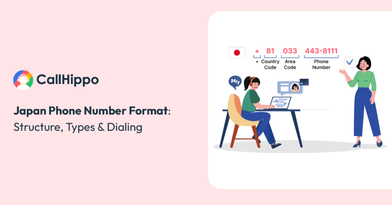 Read more about the article How to Dial Japanese Phone Numbers? Format & Examples