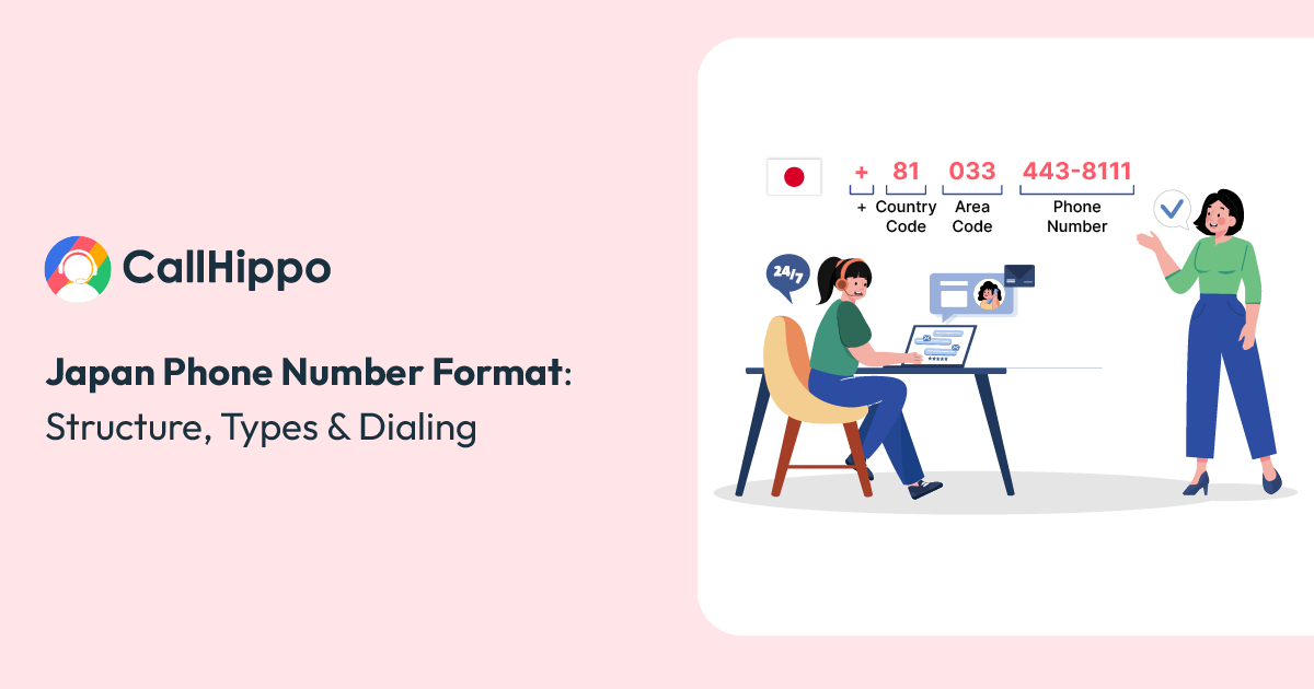 Read more about the article How to Dial Japanese Phone Numbers? Format & Examples