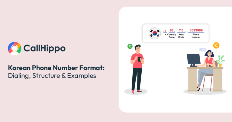 Read more about the article Korean Phone Numbers: Dialing Guide & Formats