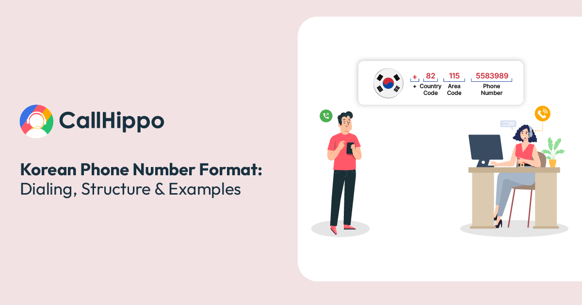 Read more about the article Korean Phone Numbers: Dialing Guide & Formats