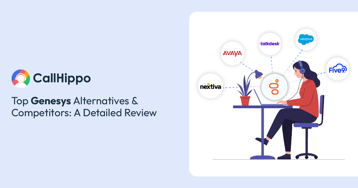 Read more about the article 9 Best Genesys Alternatives & Competitors in 2025