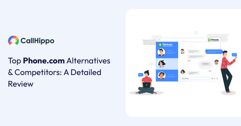 Read more about the article 7 Best Phone.com Alternatives & Competitors In 2025