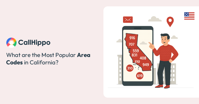 Read more about the article What Are the Most Popular Area Codes in California?
