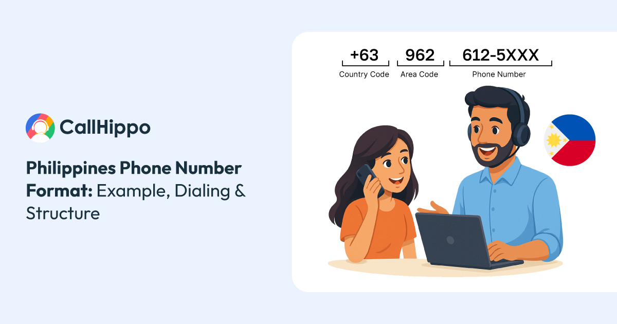Read more about the article Philippines Phone Number Format: Example, Dialing & Structure