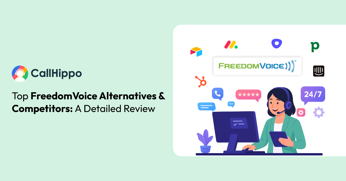 Read more about the article 9 Best FreedomVoice Alternatives & Competitors in 2025