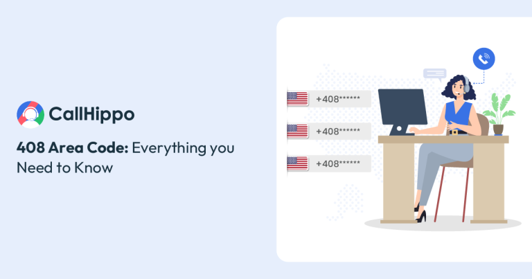 Read more about the article 408 Area Code: Location, Time Zone, History & Business Benefits
