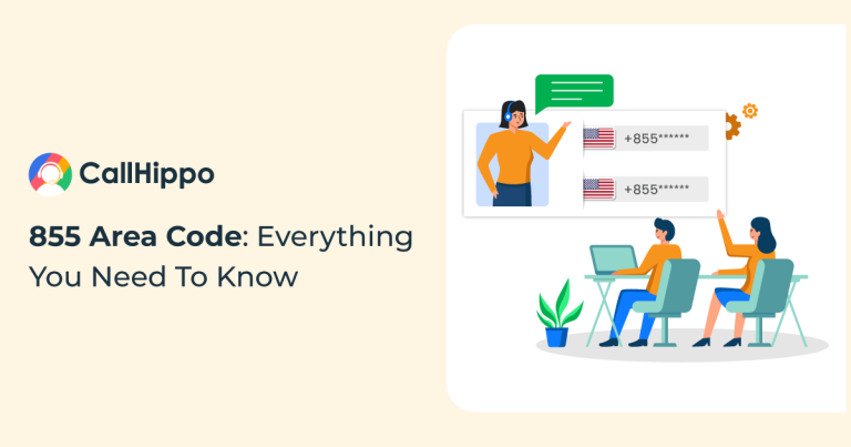 Read more about the article Benefits of the 855 Area Code: Find Out More Today