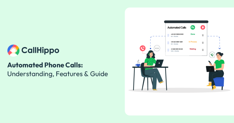 Read more about the article Automated Phone Calls: Features, Use & Tools [2025 ]