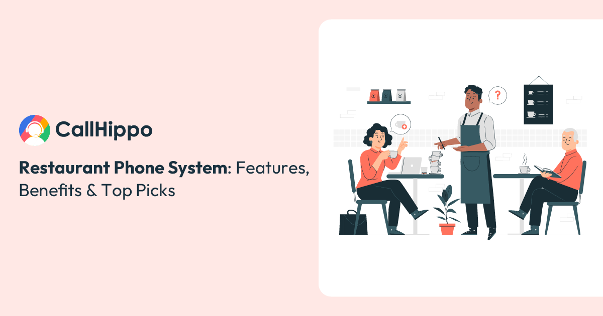 Read more about the article 5 Best Phone System For Restaurants with Pricing & Review