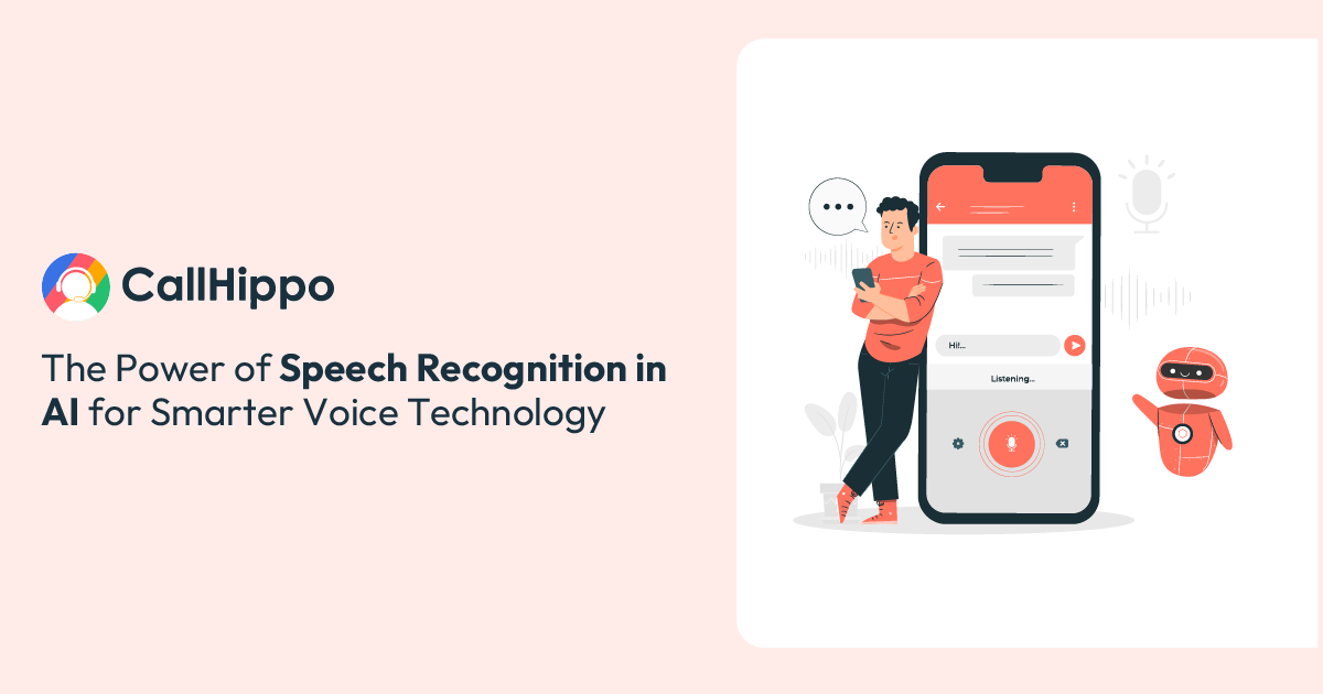 Read more about the article What Is Speech Recognition in AI & How Does It Work?