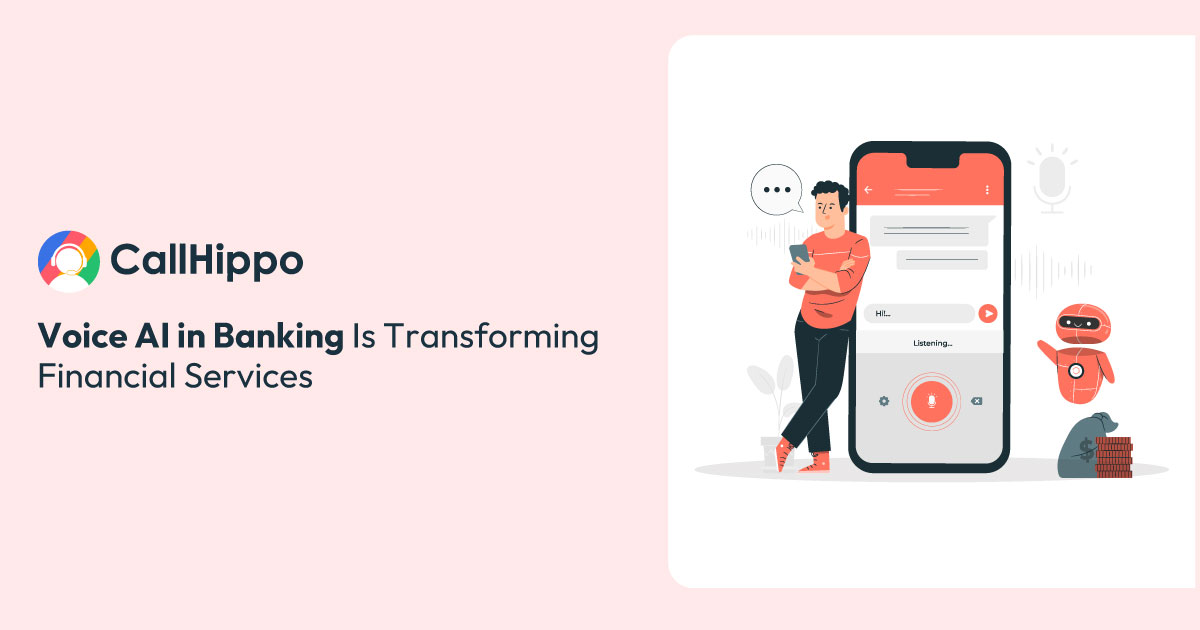 Read more about the article Voice AI in Banking: Changing The Way Banks Serve Customers