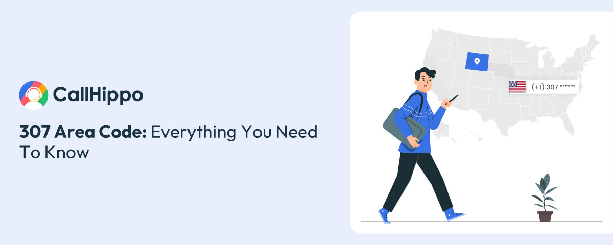 Read more about the article 307 Area Code: Get Local Wyoming Phone Number in Minutes