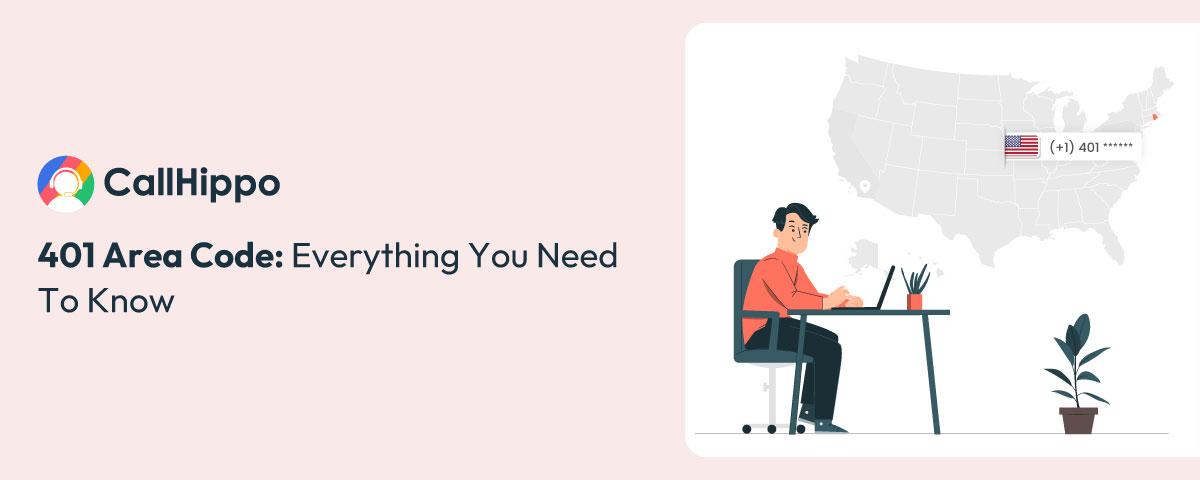 Read more about the article 401 Area Code: Get a Local Phone Number for Rhode Island