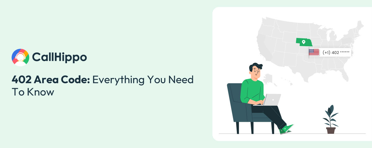 Read more about the article 402 Area Code: Get a Local Omaha, NE Phone Number