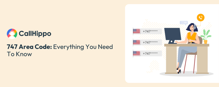Read more about the article 747 Area Code: Boost Your Business Locally in California
