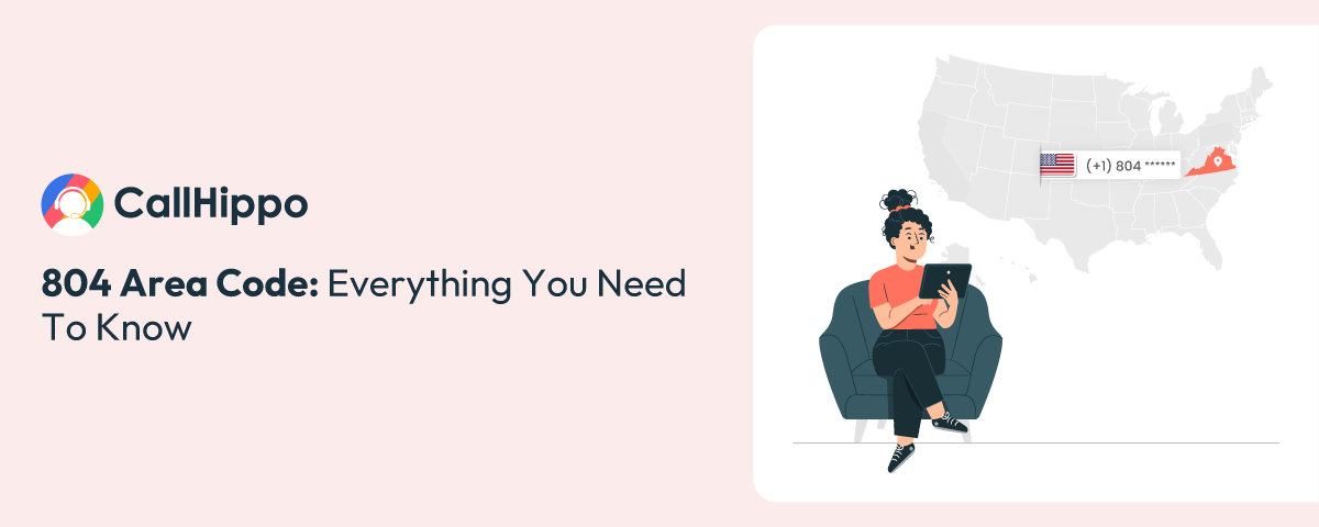 Read more about the article 804 Area Code: Get a Local Richmond, VA Phone Number