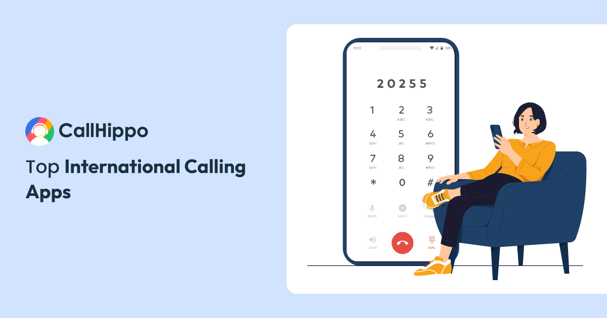 Read more about the article Best International Calling Apps for 2025: Free & Paid Options