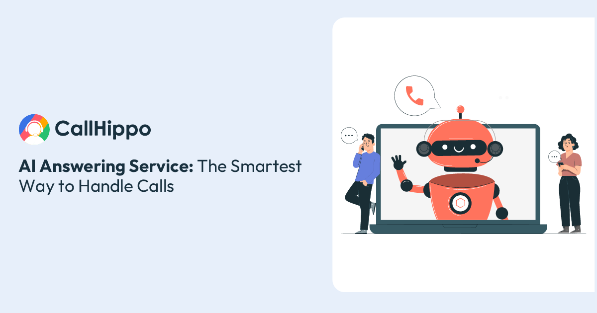 Read more about the article Best AI Answering Services for 24/7 Customer Call Management