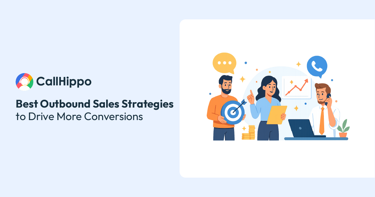 Read more about the article Top 10 Outbound Sales Strategies for Your Business Growth