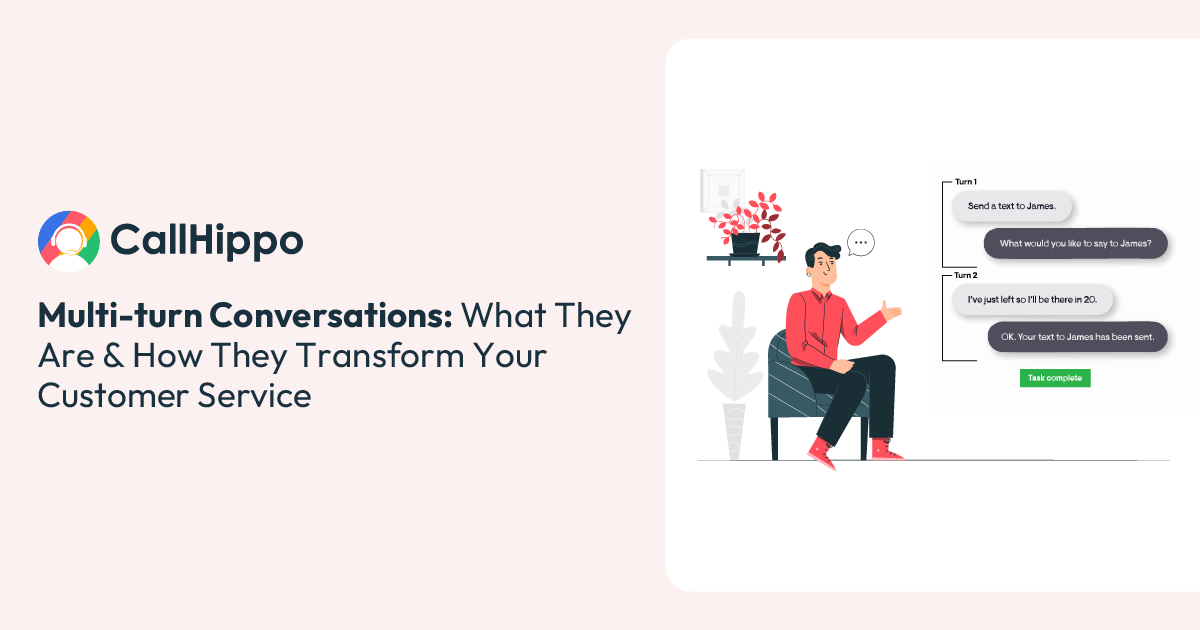 Read more about the article Multi-Turn Conversations Transforming Customer Service