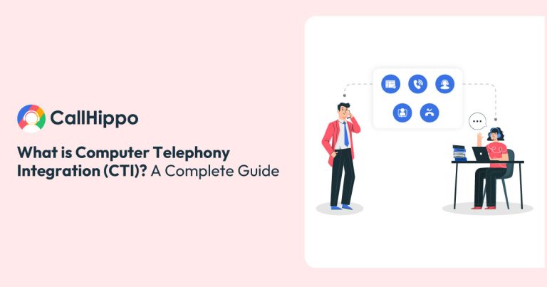 Read more about the article What Is Computer Telephony Integration (CTI) And How It Works