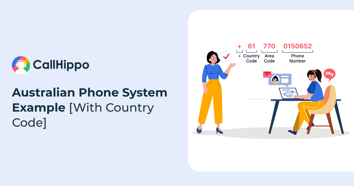 Read more about the article Australia Phone Number Format With Examples