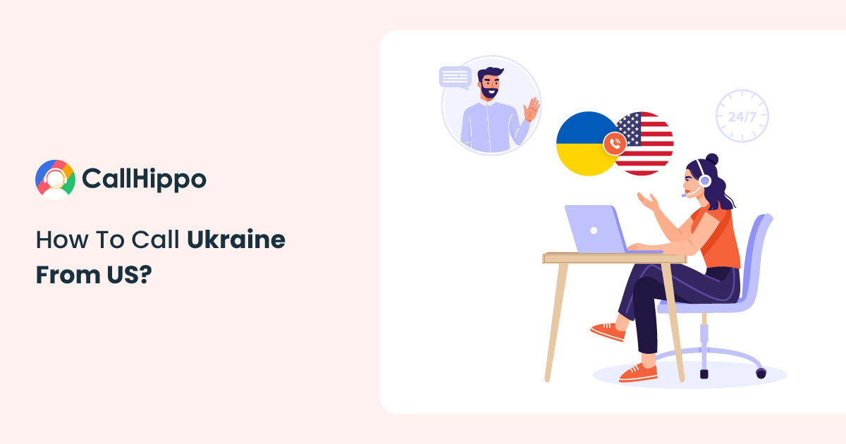 Read more about the article How To Call Ukraine From USA