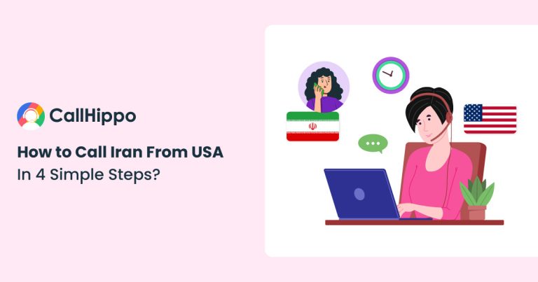Read more about the article How to Call Iran From USA in 4 Simple Steps?