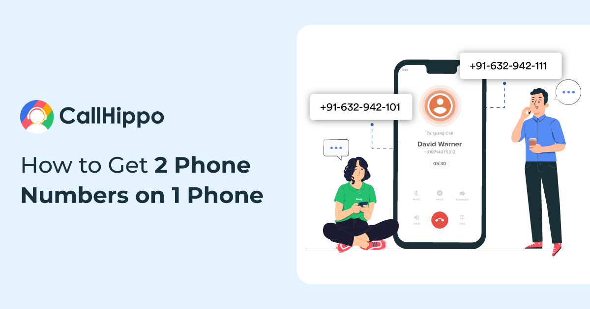 Read more about the article How To Get Two Phone Numbers On One Phone?