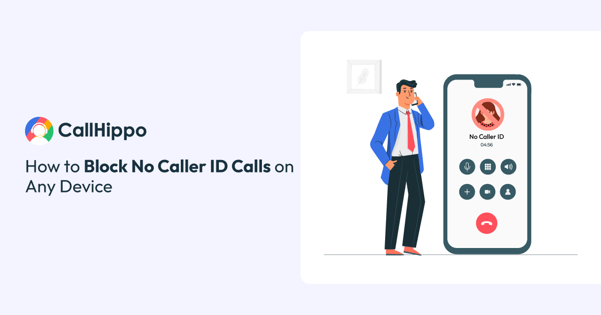 Read more about the article How to Block No Caller ID Calls on iPhone & Android?
