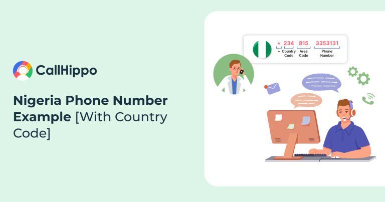 Read more about the article Nigeria Phone Number Example [With Country Code]