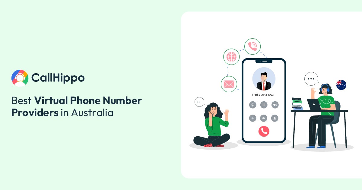 Read more about the article Top 20 Providers of Virtual Phone Numbers in Australia in 2025