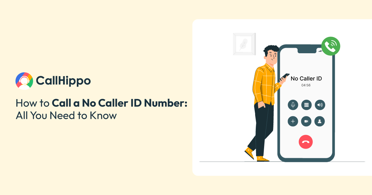 Read more about the article How to Call No Caller ID Numbers: A Complete Guide