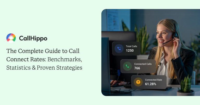 Read more about the article Call Connect Rates Complete Guide: Benchmarks & Strategies